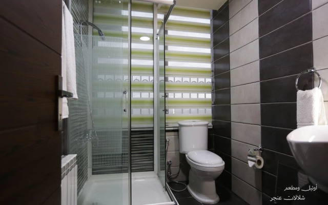 Hotel and Restaurant Shallalat Anjar