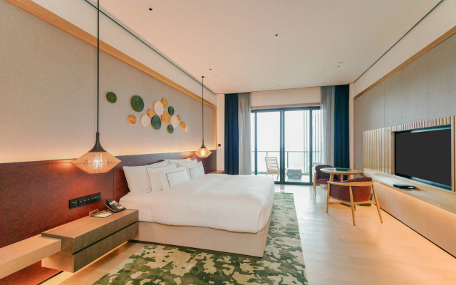 Melia Chongqing – Guest Rooms – Chongqing