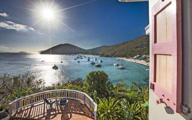 White Bay Villas in the British Virgin Islands