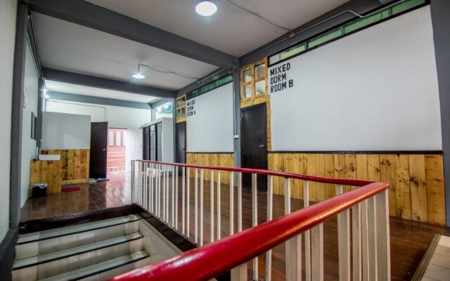 Il Treno Hostel