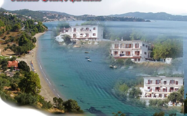 vassilias beach hotel