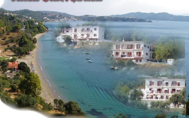 Vassilias Beach Apartments