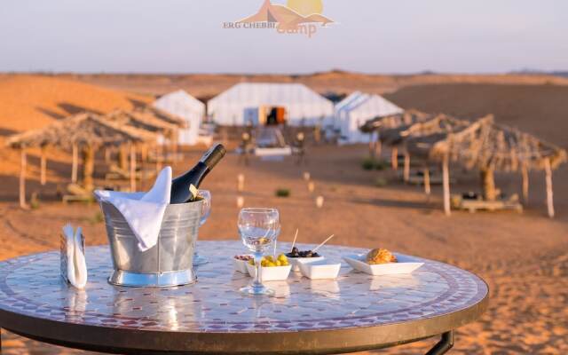 Erg Chebbi Camp