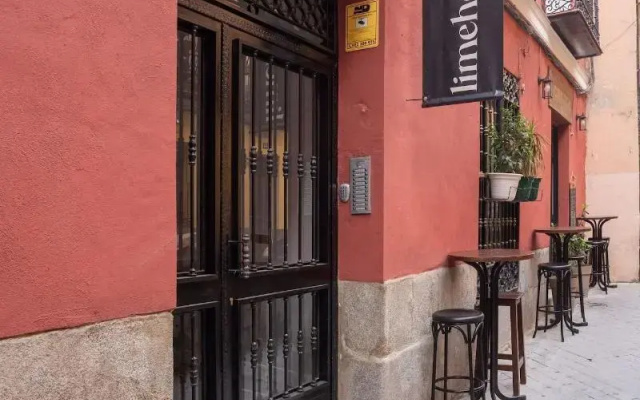 Limehome Madrid C. de Fomento