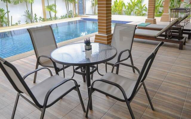 CAPITAL O887 Orchid Garden Villa 2