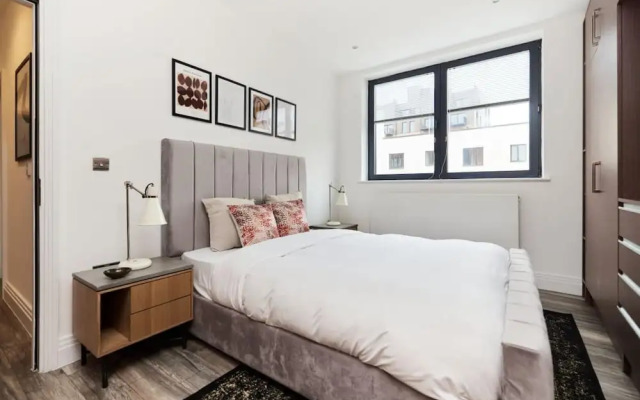 The Wembley Escape Lovely 2bdr Flat