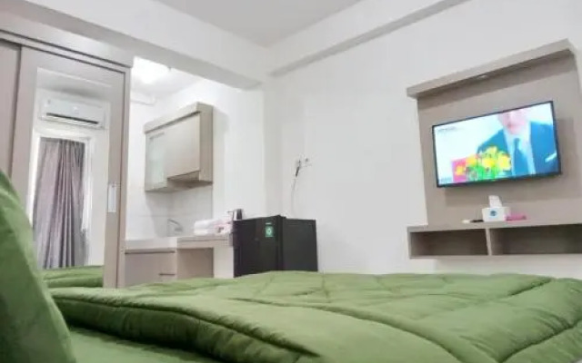 X-pressbedroom Riverview Cikarang