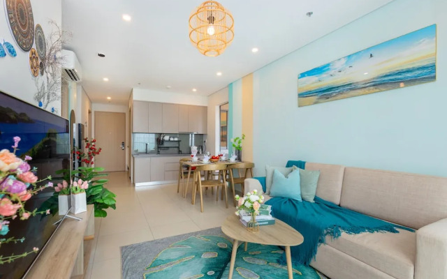 Ocean House in The Song An Gia Vung Tau