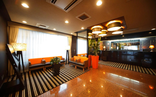 APA Hotel Aomori Ekihigashi
