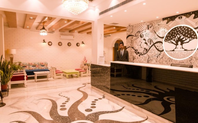 Gautam Hotel – Lobby – Varanasi