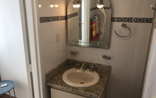 Coral Beach Front Studio Apartment