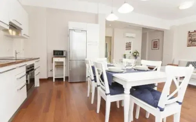 Malaga Center Flat Comedias Street