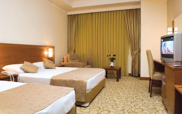 Hedef Resort Hotel & Spa