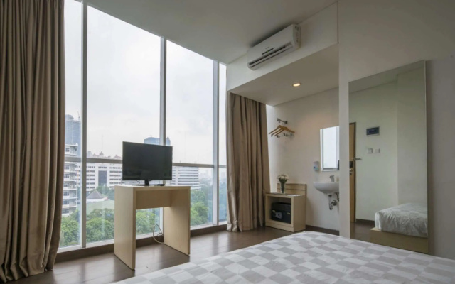 Hotel 88 Grogol by WH – Guest Rooms – Jakarta