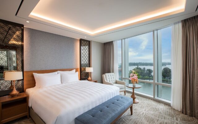 Lotte Hotel Yangon (H)