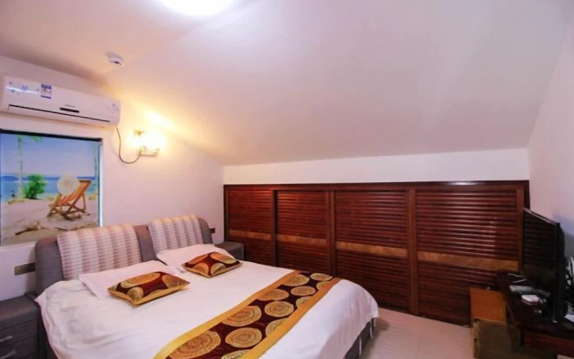 Xingfu Yayuan Guesthouse – Guest Rooms – Jiaxing