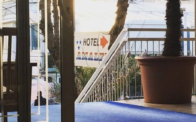Hotel Amalfi riccione