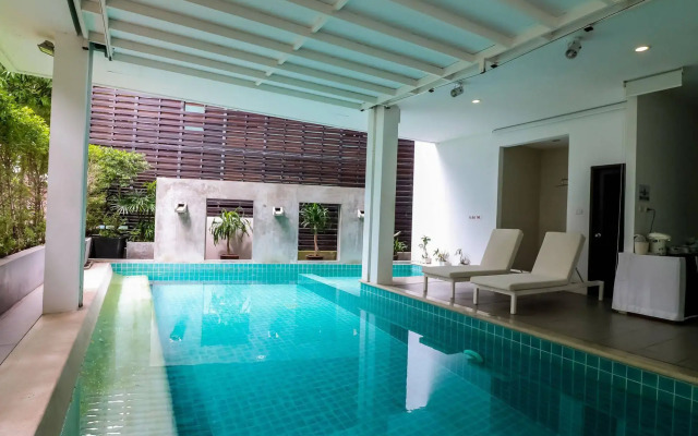 Nida Rooms Patong Lavendar House