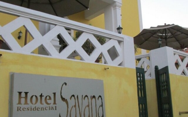 Hotel Residencial Savana