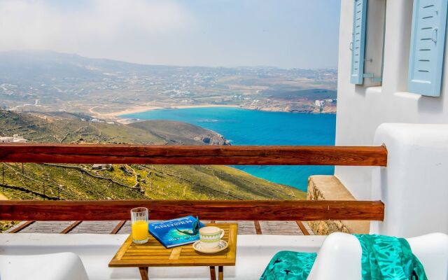 Vilion 1 ftelia with amazing view