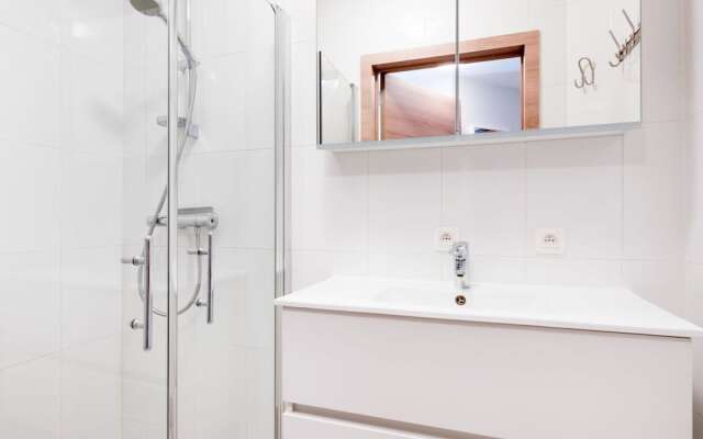 Apartment in Koksijde With Sea View