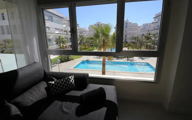 Apartment in Villamartin for 4 Guests
