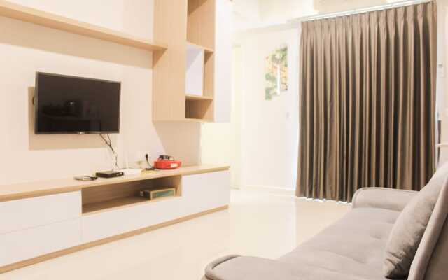 Great Choice 2Br Apartment At Meikarta