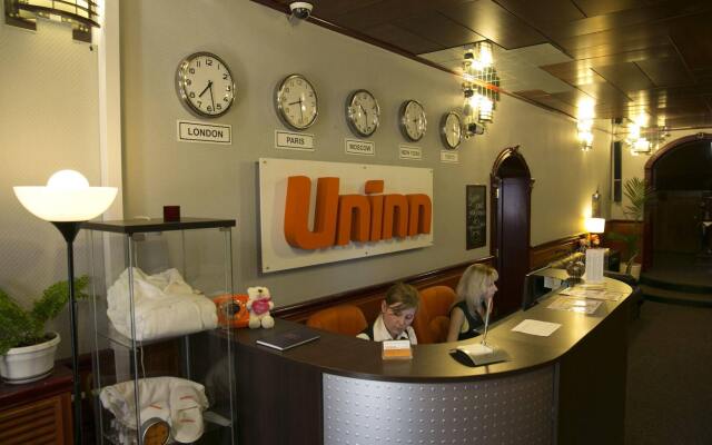 Uninn Hotel Vnukovo
