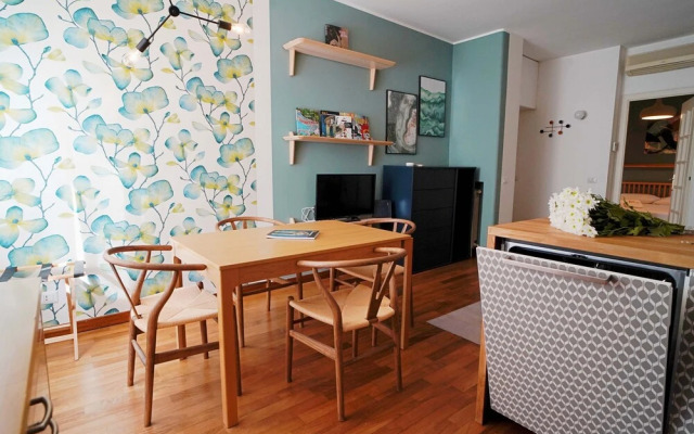 Apartment Moscova-Casual Living in Milan