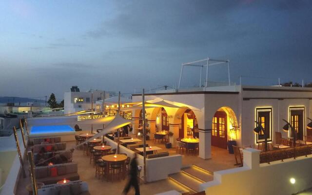 La Maltese Estate, Buddha-Bar Beach Santorini