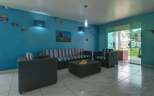 Casa na Praia da Caponga por Carpediem