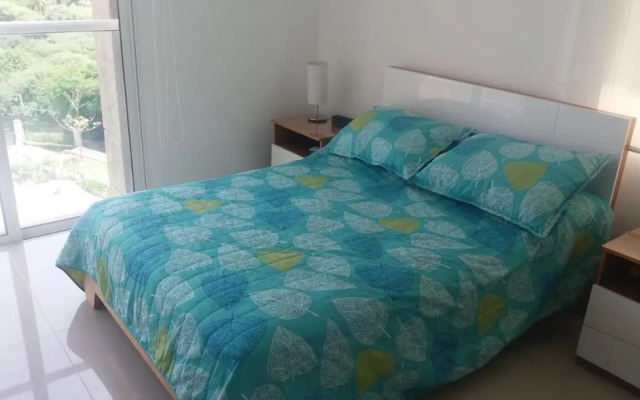 Zazue 504T2 vista al mar