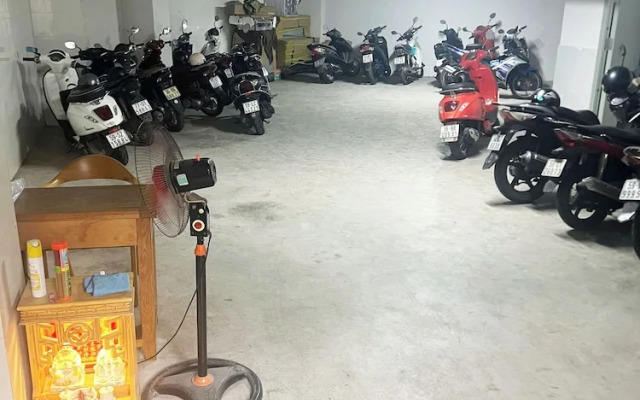 Anna Premier Apartment Ho Chi Minh