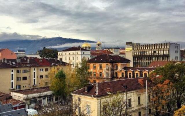 Golden Dome view Apartment