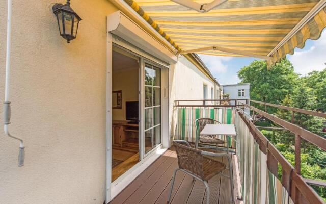 Apartament Classic z balkonem