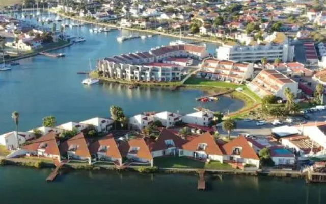 Moonlight @ Port Marina