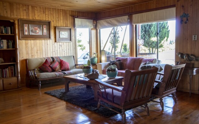 Hostal El Vergel Azul