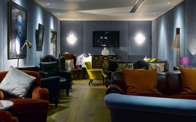 The Hospital Club