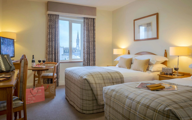 Temple Gate Hotel