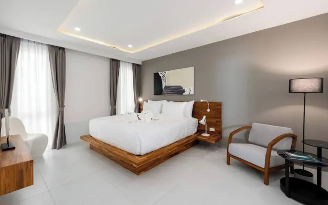 Luxury Sea View Apartment AB at Unique Residences