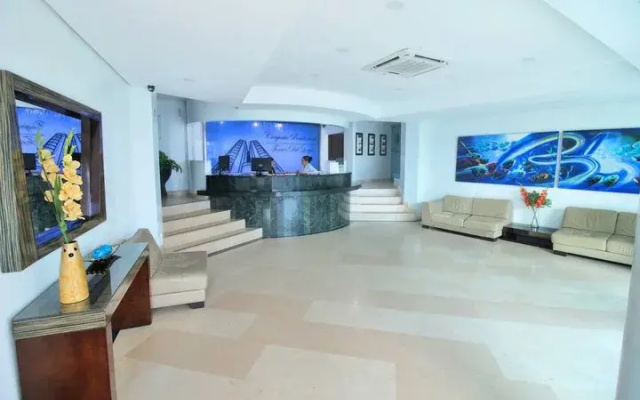 Apartamentos Laguito - Frente al Lago