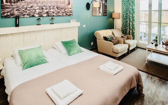 Strandplevier Suites