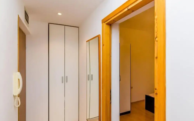 Apartment Antej - One Bedroom Apartment With Terrace and City View
