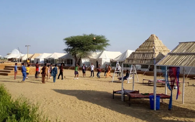Dunes Desert Safari And Camp