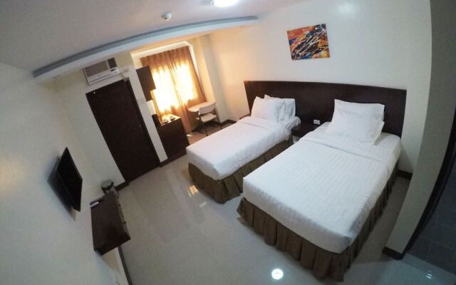 MC Hotel Lingayen