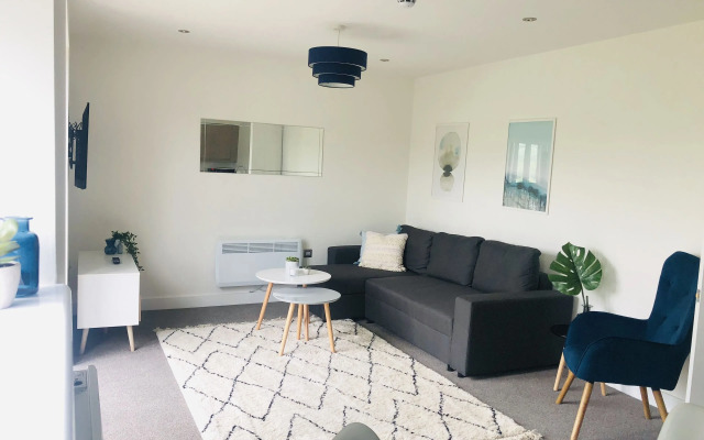 1 & 2 Bedroom Shield House Apartments Sheffield Centre