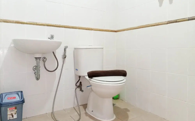 Minimalist Studio At Vivo Apartment