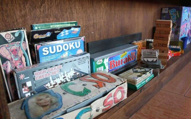 Posada de la Viuda - Hostel