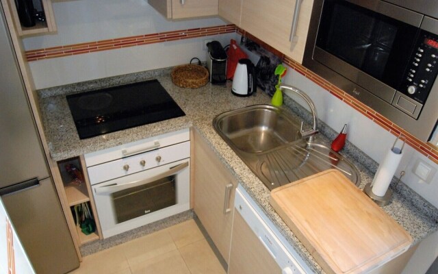 Penthouse Mirador 5B Casasol