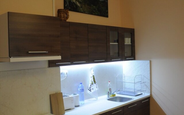 Emigrant apartment
